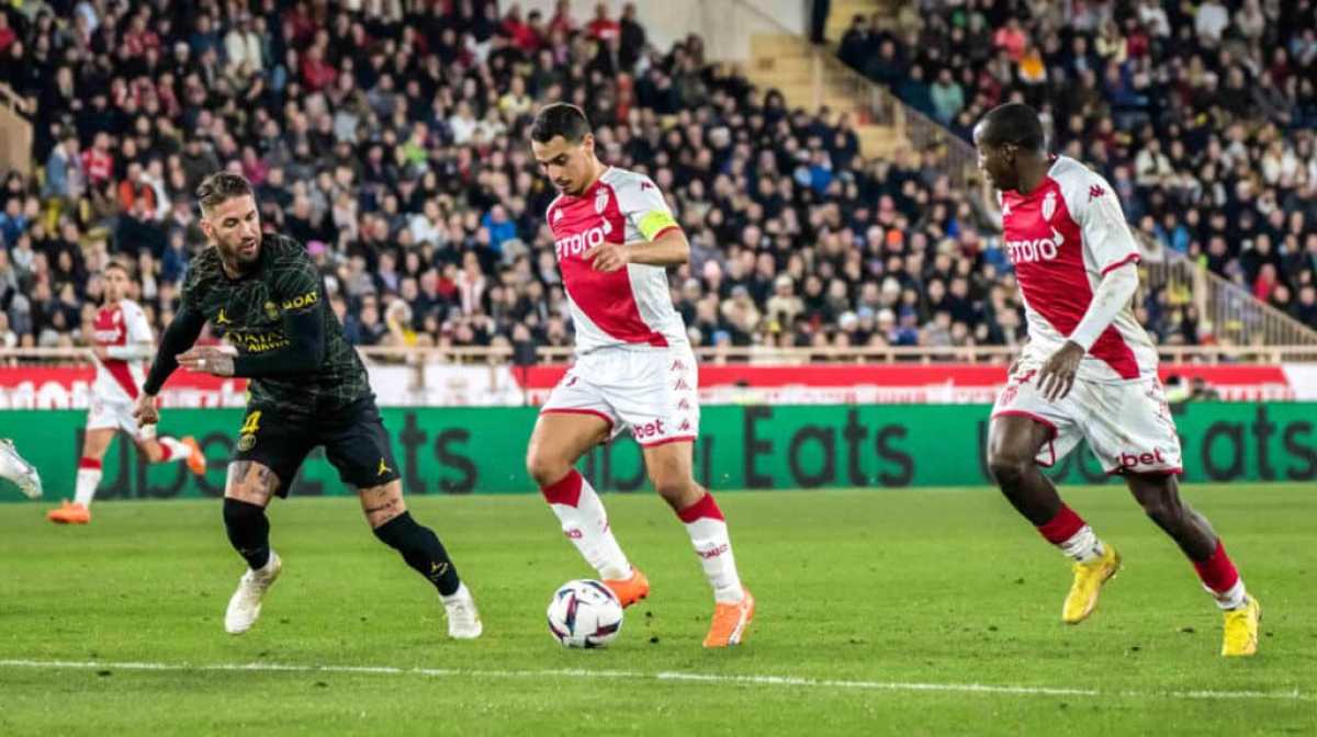 As Monaco Out To Upset Psg In Ligue 1 Rivalry Clash