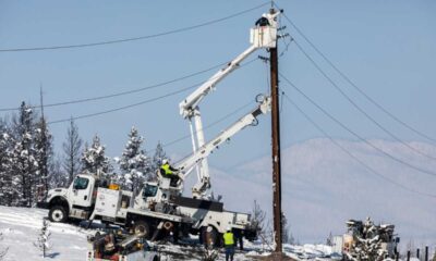 Aspen City Dealing With Power Outages And Infrastructure Challenges