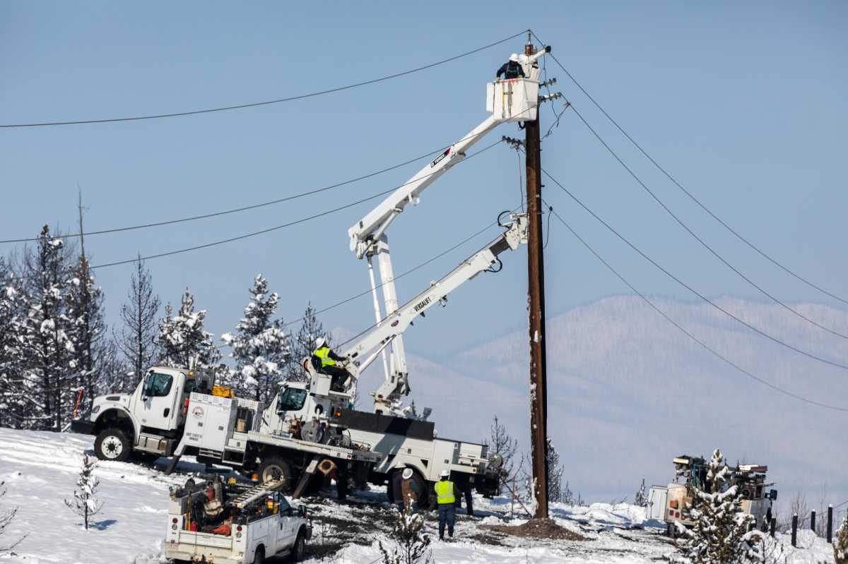 Aspen City Dealing With Power Outages And Infrastructure Challenges