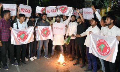 Assam Chief Minister Stands Firm On Caa Implementation Amid Protests