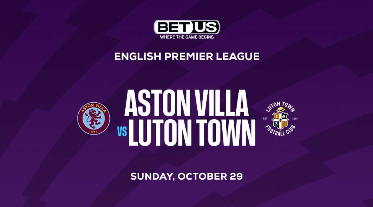 Aston Villa Secure Convincing Victory Against Luton Town To Maintain Top Four Position In Epl