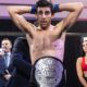 Astro Boy: Australia's Surprise Ufc Title Challenger