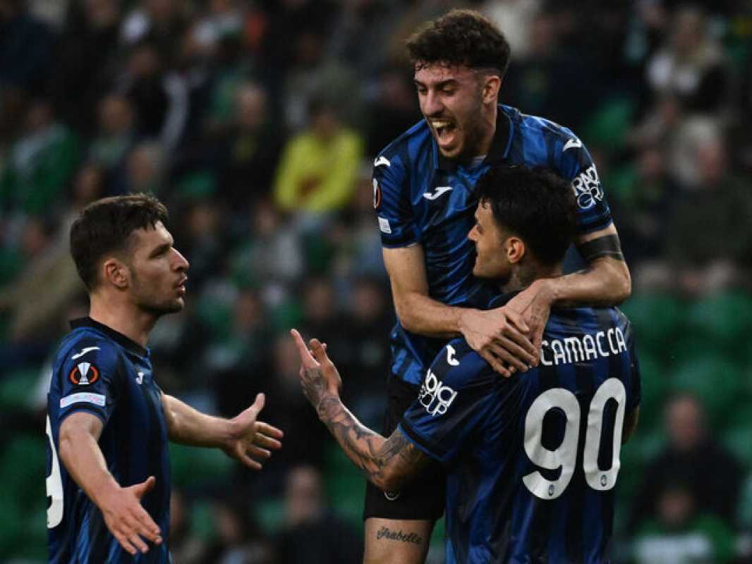 Atalanta And Sporting Lisbon Draw In Europa League Round Of 16 First Leg