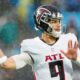 Atlanta Falcons Trade Desmond Ridder To Arizona Cardinals For Rondale Moore