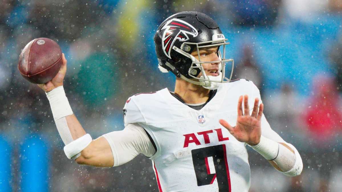 Atlanta Falcons Trade Desmond Ridder To Arizona Cardinals For Rondale Moore