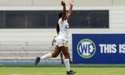 Auckland United Dominate To Secure Top Spot At Ofc Women's Champions League