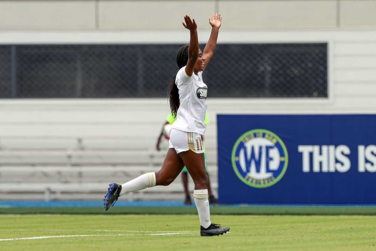 Auckland United Dominate To Secure Top Spot At Ofc Women's Champions League