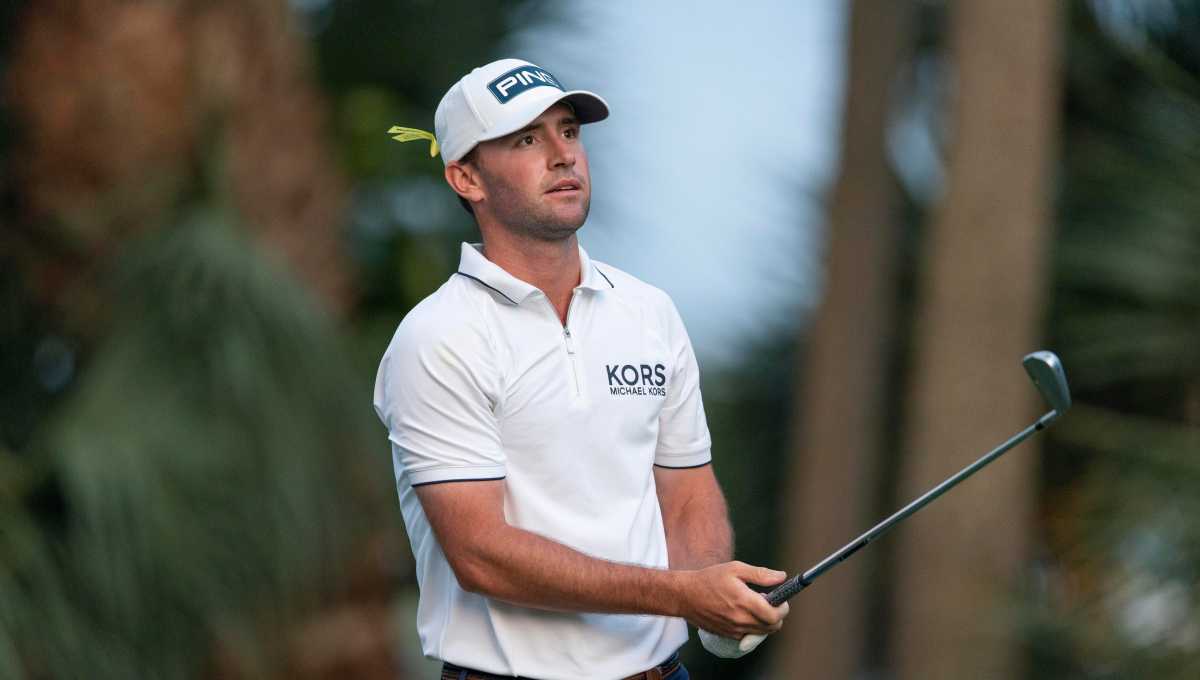 Austin Eckroat Earns First Pga Tour Victory After Weather Delayed Cognizant Classic Finish