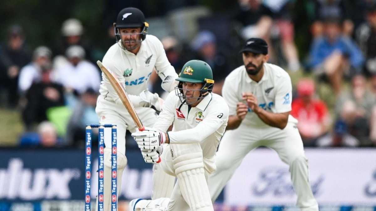 Australia Clinches Series Victory With Carey's Heroics In 2nd Test Against New Zealand