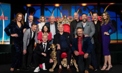 Australian Comedians Roast John Cleese In Hilarious Tribute Event