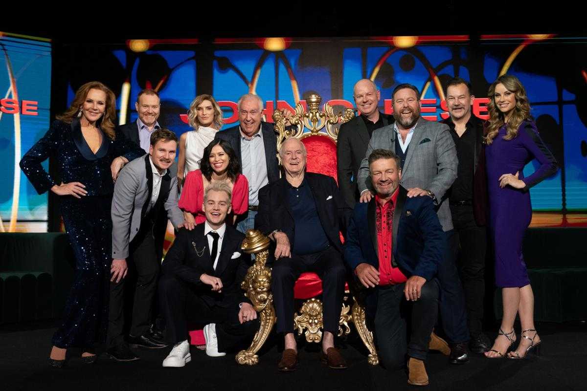 Australian Comedians Roast John Cleese In Hilarious Tribute Event