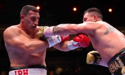 Australian Heavyweight Justis Huni Overcomes Late Challenge From Kevin Lerena In Saudi Arabia