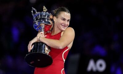 Australian Open Champion Aryna Sabalenka Mourns Partner's Passing