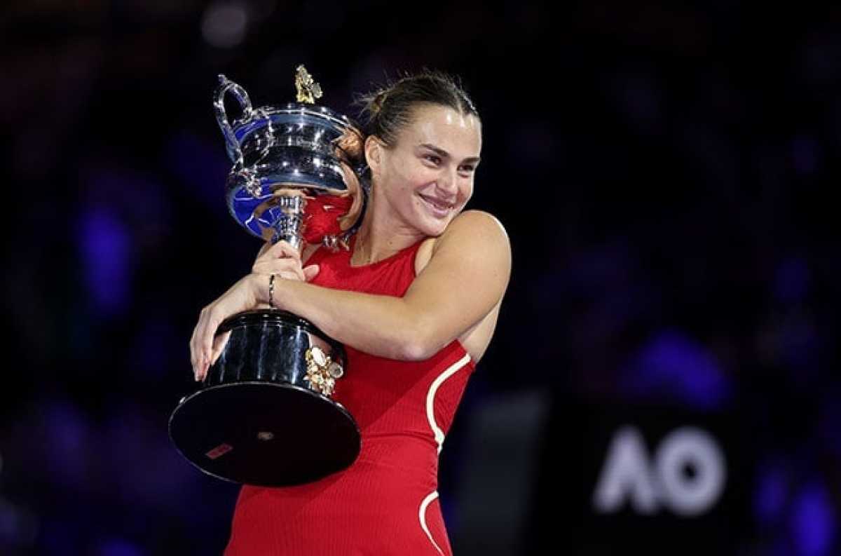 Australian Open Champion Aryna Sabalenka Mourns Partner's Passing