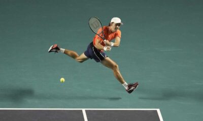 Australian Tennis Star Alex De Minaur Advances To Acapulco Final Following Opponent's Retirement