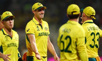 Australian Test Team's Resilience Echoes Odi World Cup Victory, Says Pat Cummins