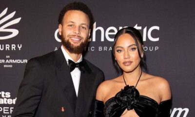 Ayesha Curry Challenges Stigma Of Geriatric Pregnancies In New Cover Story