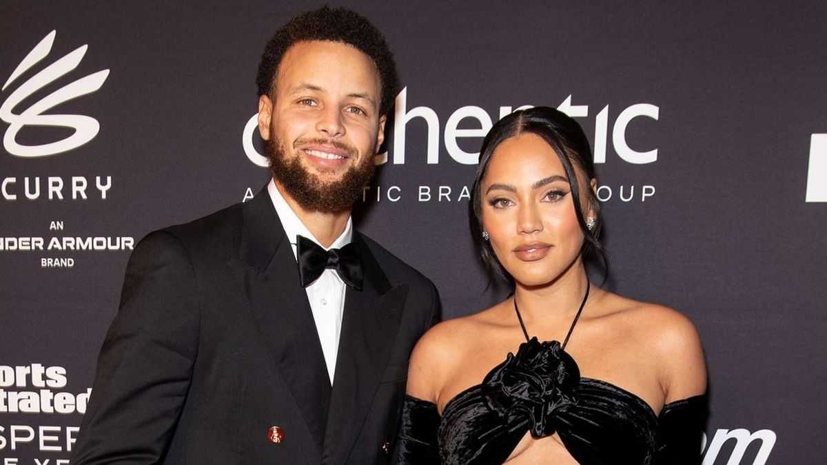 Ayesha Curry Challenges Stigma Of Geriatric Pregnancies In New Cover Story