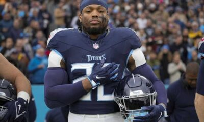 Baltimore Ravens Sign Derrick Henry To Bolster Running Back Corps