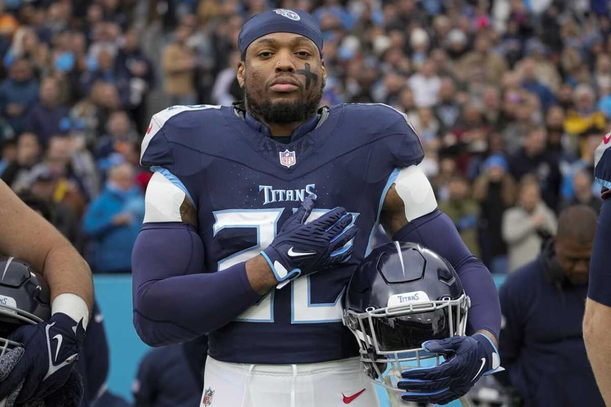 Baltimore Ravens Sign Derrick Henry To Bolster Running Back Corps