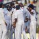 Bangladesh Struggles Against Sri Lanka In The First Test Match Of The Series