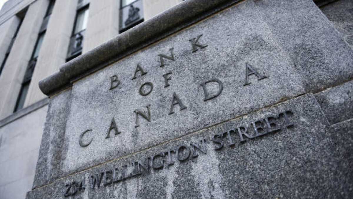 Bank Of Canada Maintains Key Interest Rate At 5%, Refrains From Rate Cuts Amid Lingering Inflation Concerns