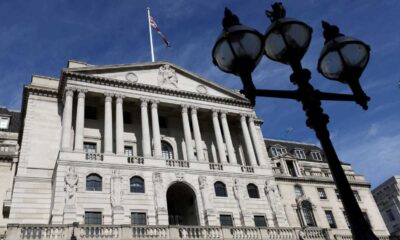 Bank Of England Expected To Cut Interest Rates In 2024 As Inflation Slows