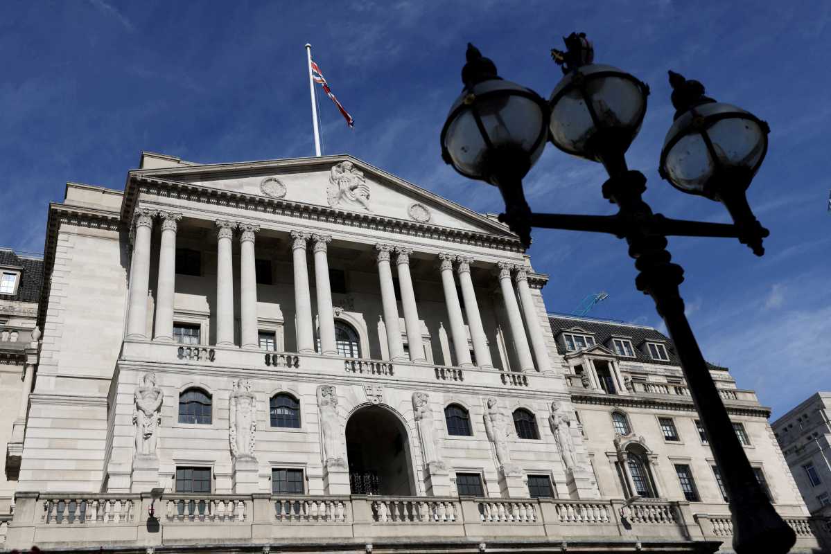 Bank Of England Expected To Cut Interest Rates In 2024 As Inflation Slows