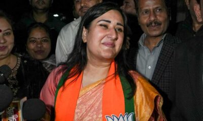 Bansuri Swaraj, Sushma Swaraj's Daughter, To Contest Lok Sabha Elections From New Delhi Constituency