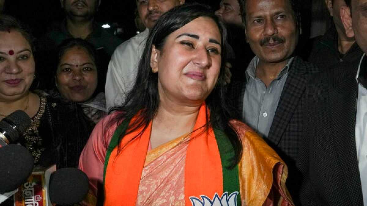 Bansuri Swaraj, Sushma Swaraj's Daughter, To Contest Lok Sabha Elections From New Delhi Constituency