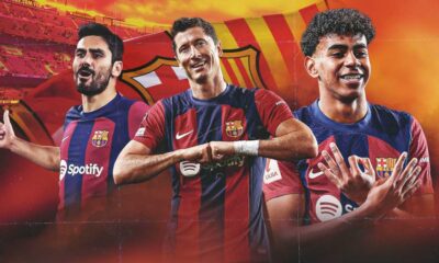 Barça Players Shine In International Fixtures Ahead Of La Liga Return