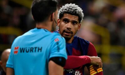 Barcelona Duo Suspended For Real Mallorca Clash