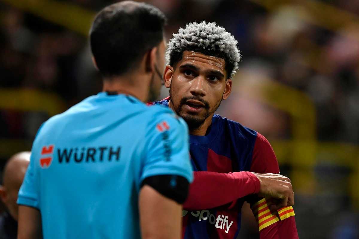 Barcelona Duo Suspended For Real Mallorca Clash