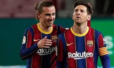 Barcelona Inflict Heavy Home Defeat On Atlético Madrid In La Liga Clash