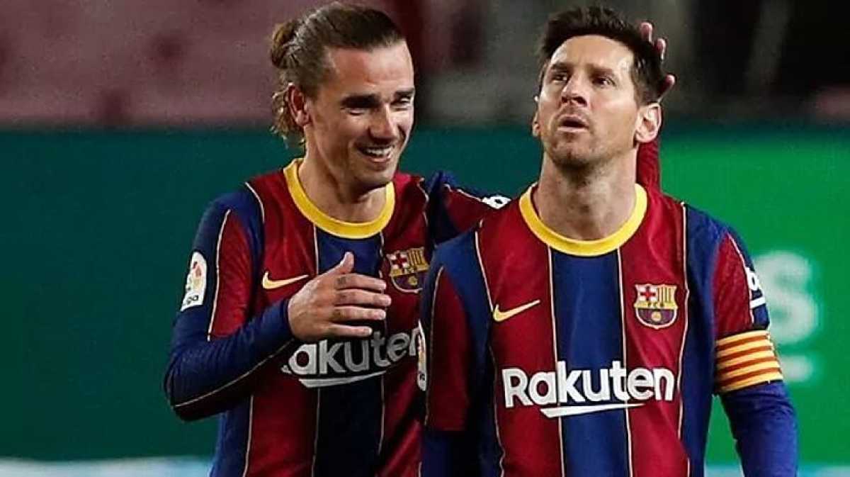 Barcelona Inflict Heavy Home Defeat On Atlético Madrid In La Liga Clash