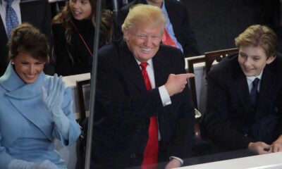 Barron Trump: The Enigmatic Son Of Donald And Melania Trump