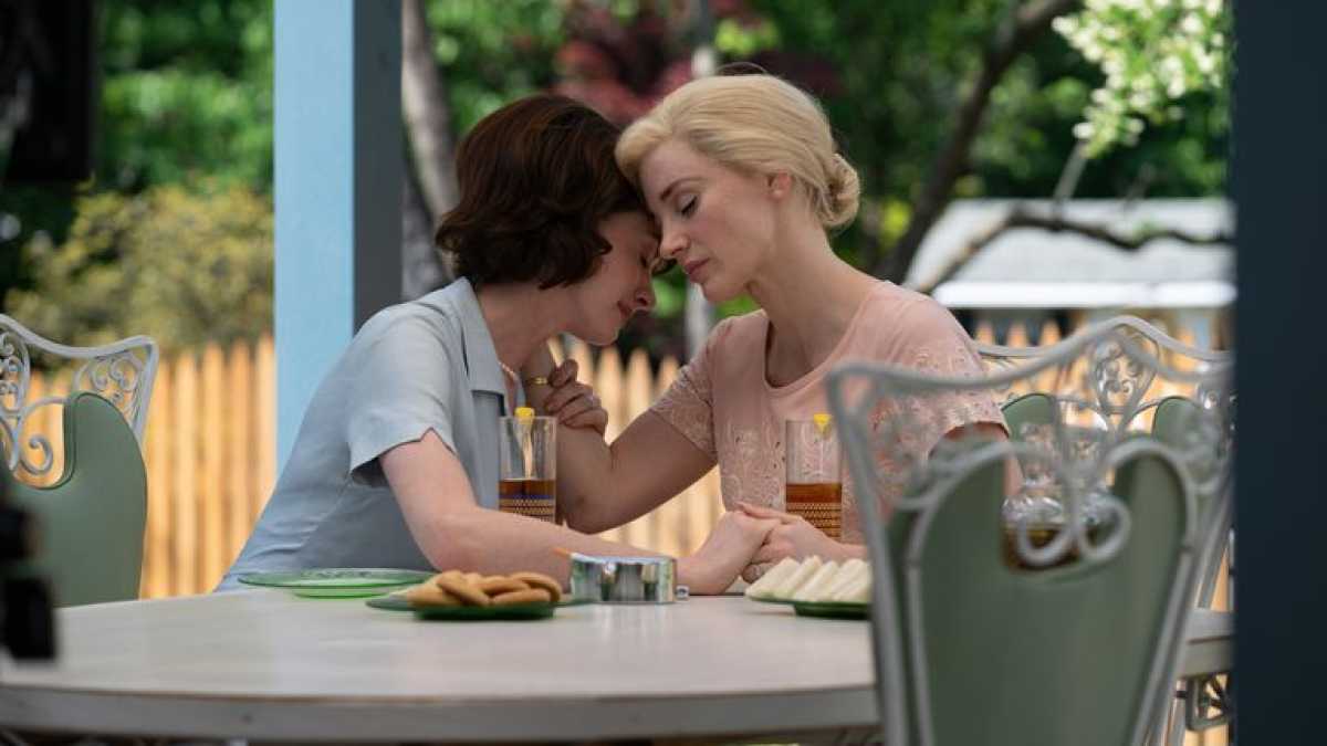 Behind The Scenes Of Mother's Instinct: Anne Hathaway Reveals Protective Measure While Filming Thriller With Jessica Chastain