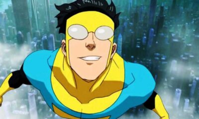 Behind The Scenes With 'invincible': Unveiling The Art Of Hour Long Animation Shows