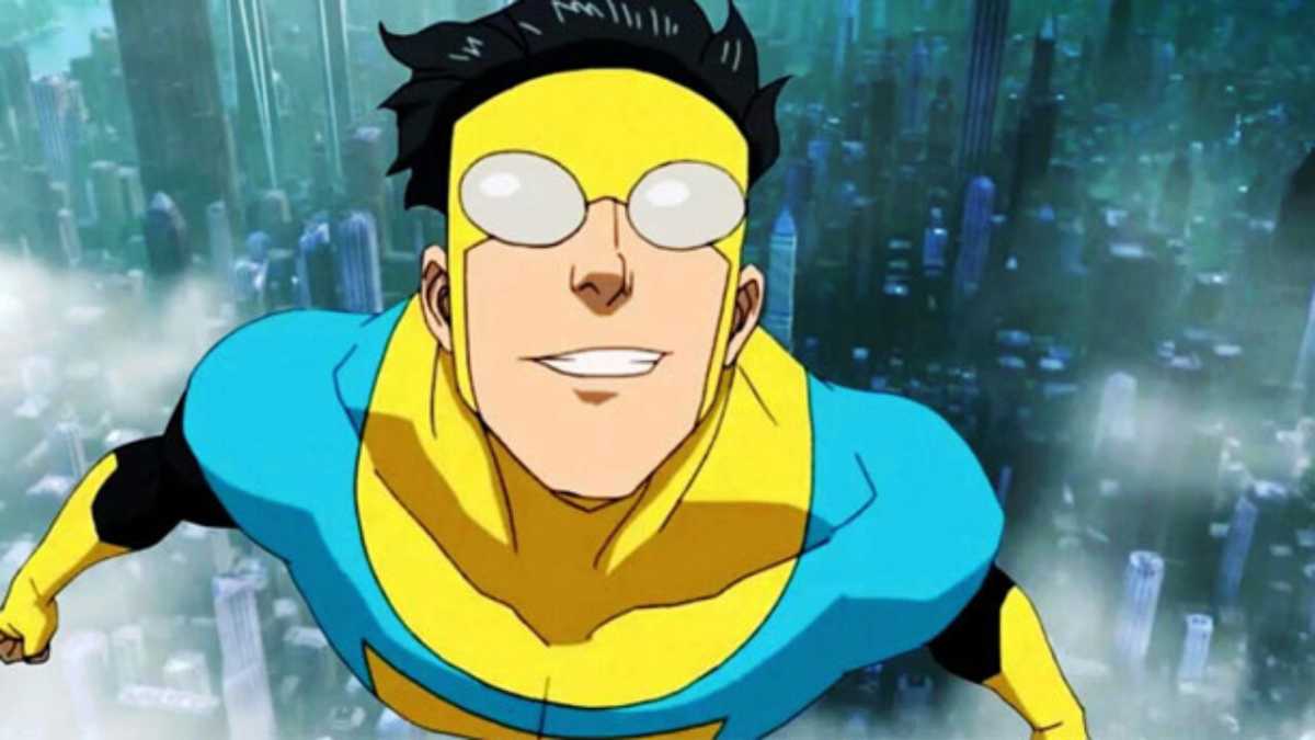 Behind The Scenes With 'invincible': Unveiling The Art Of Hour Long Animation Shows