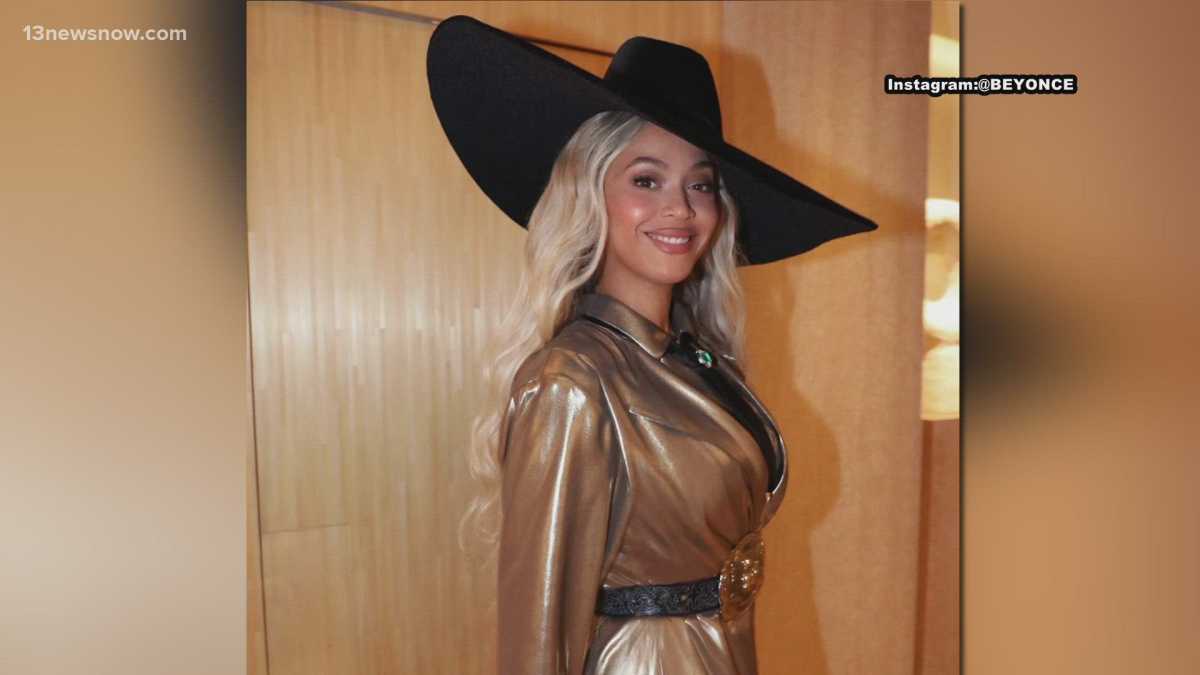 Beyoncé Makes History In Country Music With 'cowboy Carter' Album Release