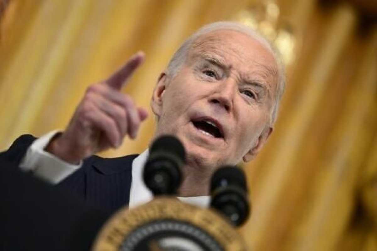 Biden Warns Netanyahu Against Military Operation In Rafah, Calls For Comprehensive Discussion