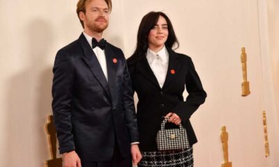 Billie Eilish And Finneas Win Oscar For Best Original Song, Breaking Records