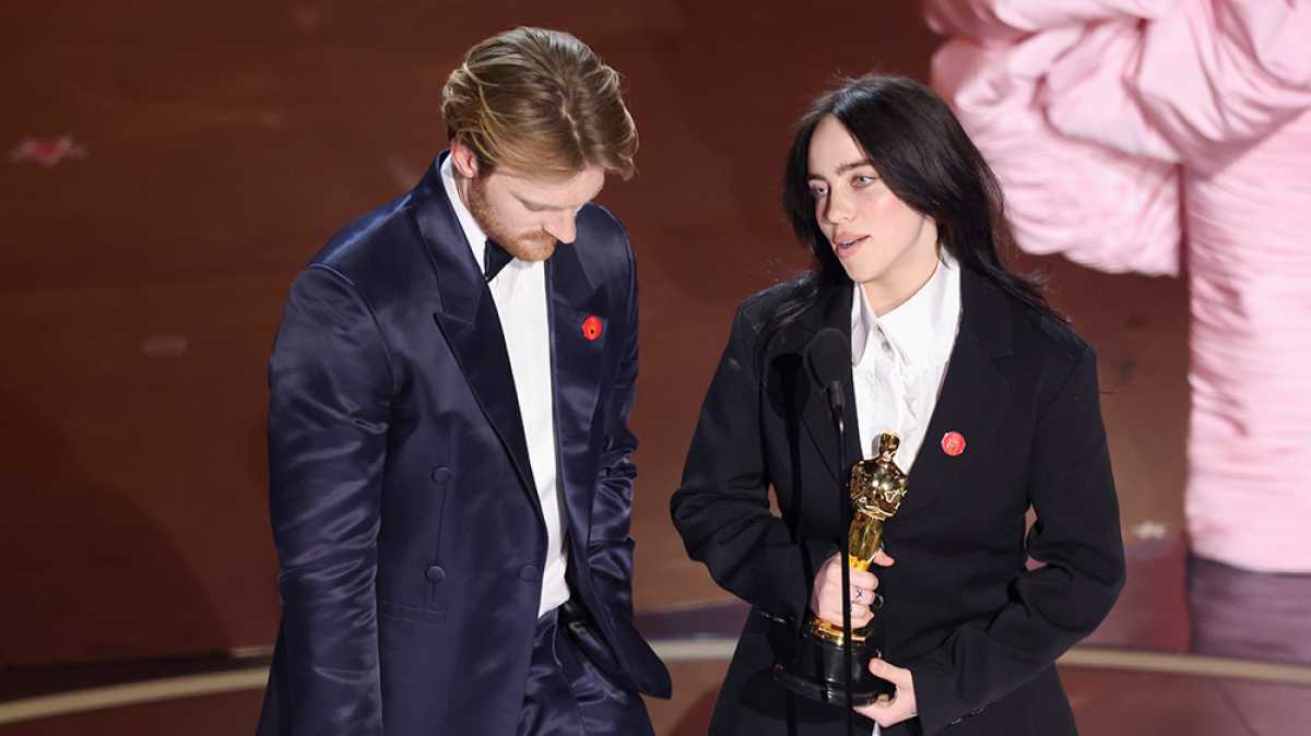 Billie Eilish Wins Oscar For Best Song On Barbie Soundtrack