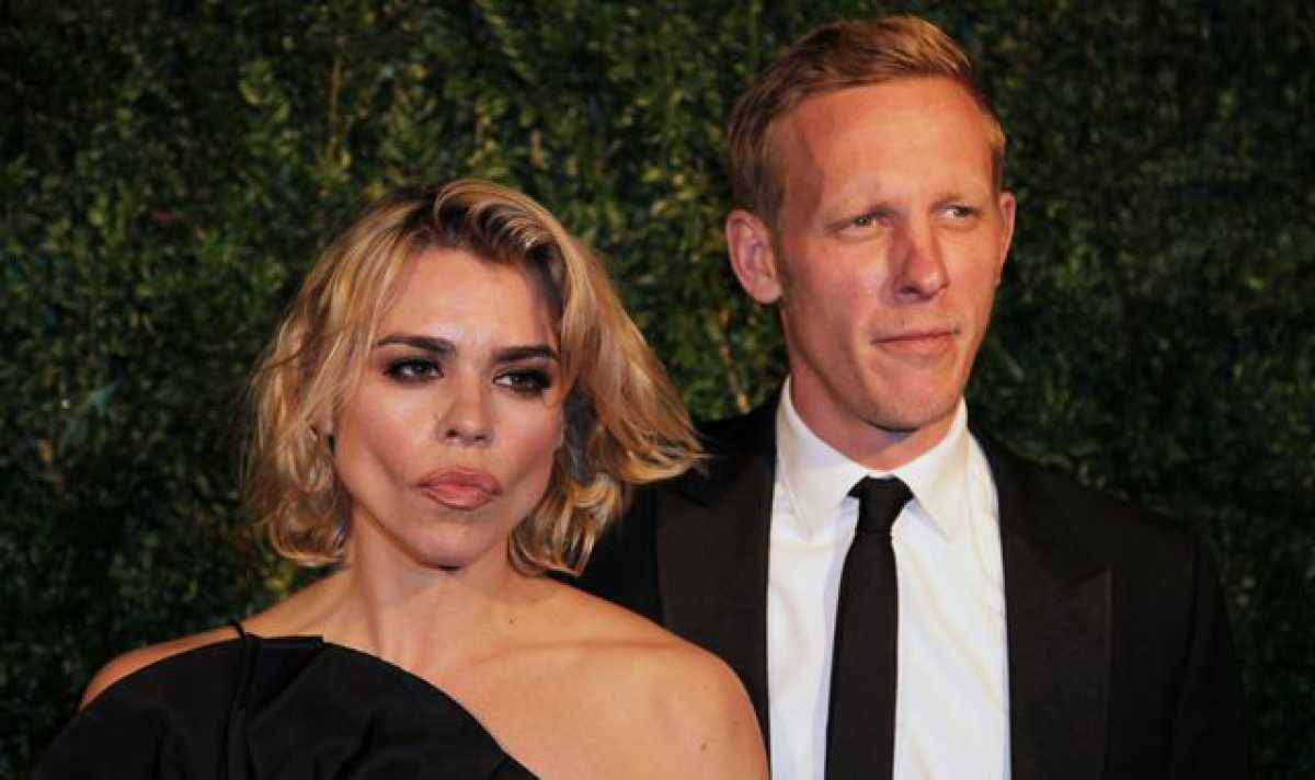 Billie Piper And Laurence Fox Co Parenting Controversy Unfolds In Public Eye