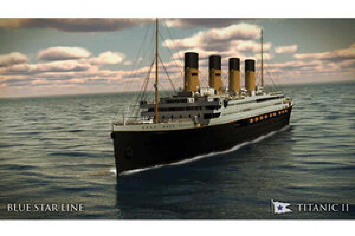 Billionaire Clive Palmer Revives Ambitious Titanic Ii Project With Hopes For Global Peace