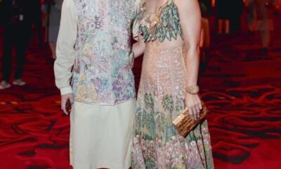 Billionaire's Son Hosts Extravagant Pre Wedding Bash With High Profile Guests In India