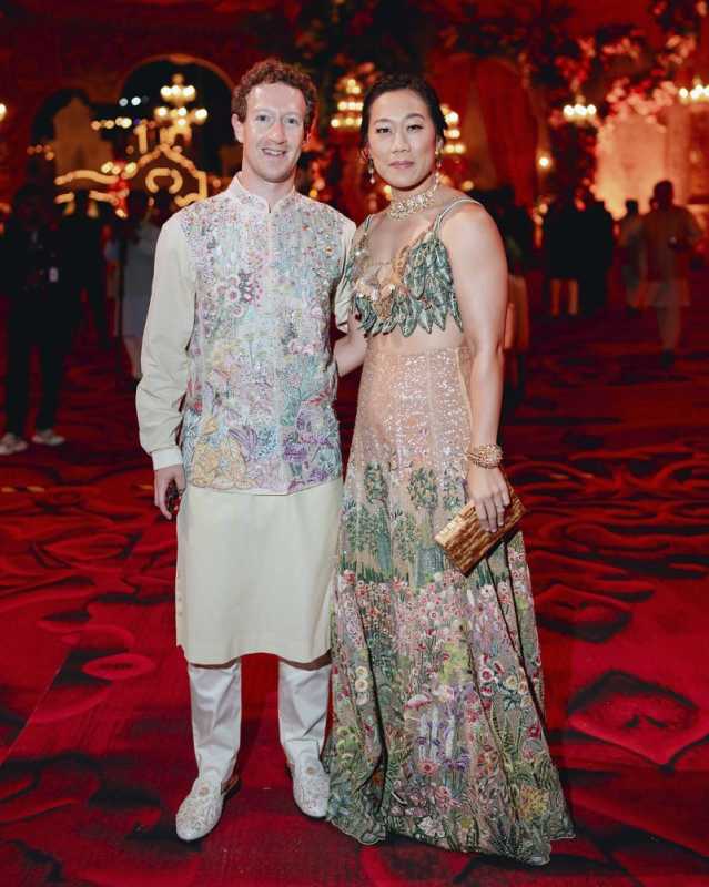 Billionaire's Son Hosts Extravagant Pre Wedding Bash With High Profile Guests In India