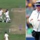 Bizarre Run Out Shocks Cricket World During Wellington Test