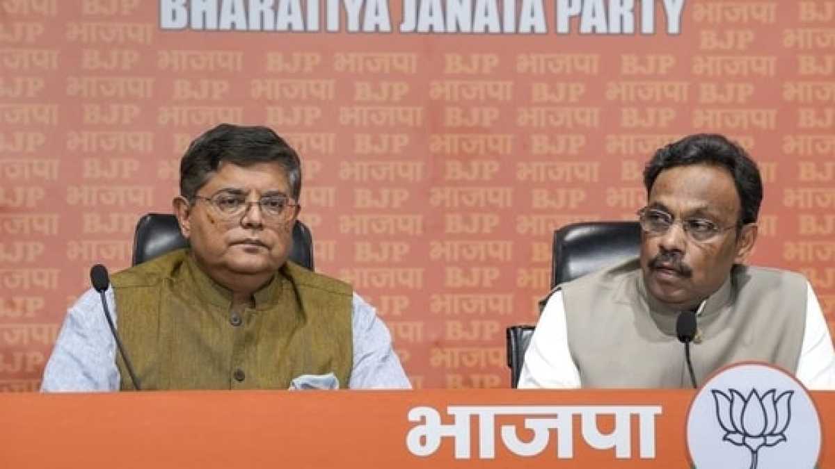 Bjp Announces First List Of Candidates For Madhya Pradesh In 2024 Lok Sabha Election