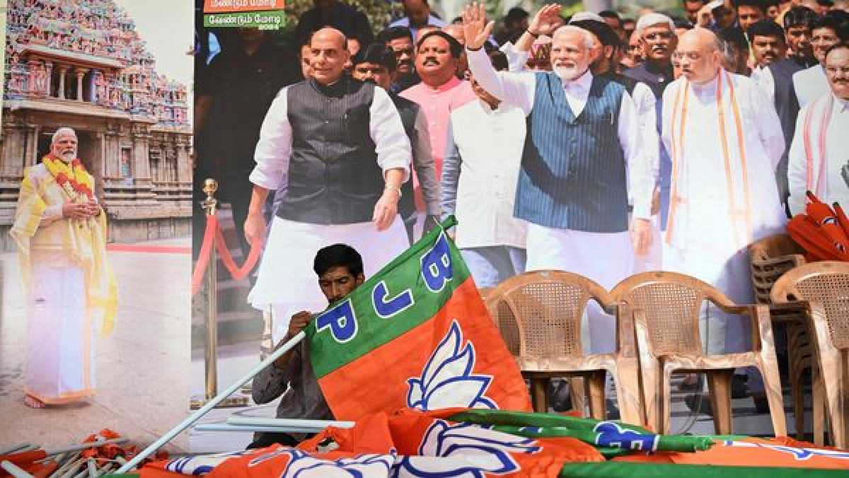 Bjp Denies Tickets To Incumbent Mps In Latest List For Lok Sabha Election